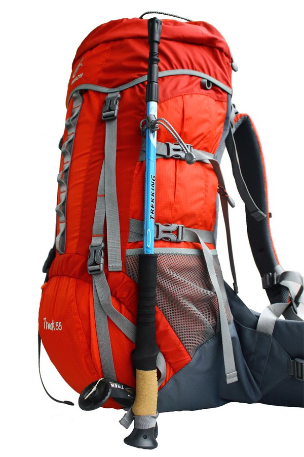 穿越cross 55l 10 65l 10户外登山包徒步背包双肩包包邮crosstop