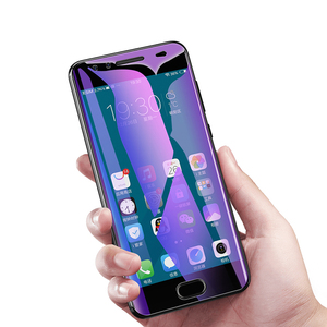 vivox9钢化膜x21防指纹x20 plus全屏z1Y66Y67原装x9splus抗蓝光y75y79y85防摔vivoNex手机x6x7plus贴膜v3max