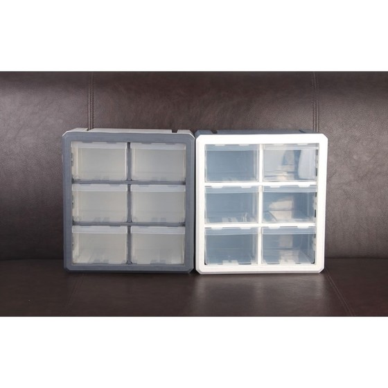 Desktop storage box Girls cosmetics jewelry perfume cabinet Multi-grid parts building block classification and sorting box two-piece combination
Desktop storage box Girls cosmetics jewelry perfume cabinet Multi-grid parts building block classification and sorting box two-piece combination