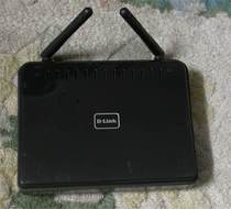 DLINK DIR615 300M wireless router brush DD-WRT support Ruijie campus network dial-up