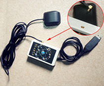 Siborui DA screen GPS Android car machine GPS module to send external antenna