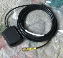 GPS Beidou dual-mode antenna SMA connector car machine suitable for car navigation super receiving antenna