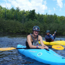 AB Shred glass fiber straight shank excited paddle white water paddle flower style paddle rafting paddle double-leaf paddle glass fiber