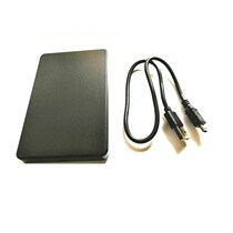 2 5 inch serial hard disk box shell SATA 2 0 mobile hard disk box to usb2 0 notebook hard disk box