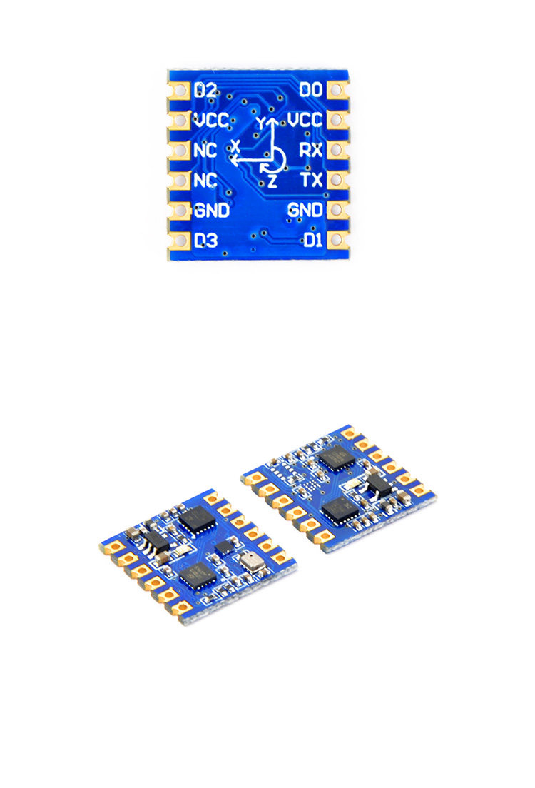 正点原子十轴六轴imu加速度气压陀螺仪