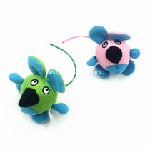 American Best Pet kitty toy fluorescent bear nighttime luminous fun to understand and interact puzzle pet supplies