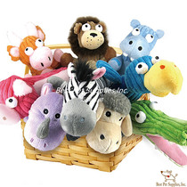 American Best Pet pets dog toy plush doll resistant to biting teeth vocalization puzzle training Teddy