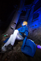 Kortalia Arthur Kirkland Halloween cos costume