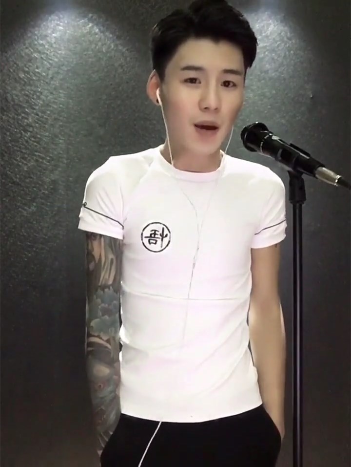 条子潮男馆28976897快手红人牌牌琦 猴哥 另类鹏同款短袖t恤男夏