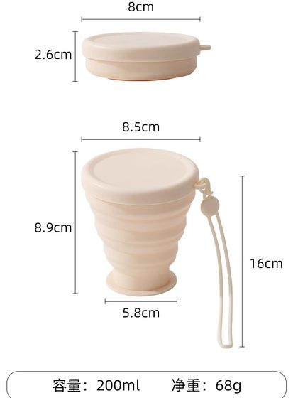 접이식 워터 컵 휴대용 실리콘 세탁물 여행 압축 컵 개폐식 야외 캠핑 구강 컵 컵 접이식 워터 컵 휴대용 실리콘 세탁물 여행 압축 컵 개폐식 야외 캠핑 구강 컵 컵