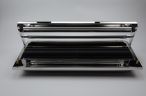 Doctor Jiajia sticker wallpaper wallpaper tool 53cm hand drawn stainless steel glue machine gluing machine