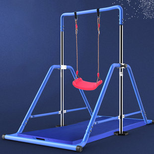 室内简易单杠家用架中小学可折叠引体向上器商用儿童成人健身体育