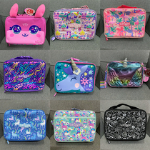 Stocking Smiggle food package students single-storey lunch box insulation package children