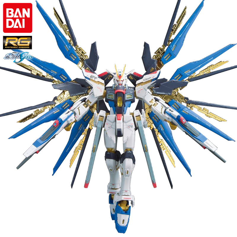 强袭自由高达图片