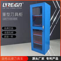 Regal cnc machining center CNC storage heavy tool cabinet BT40 50 HSK63 handle rack cabinet tool car