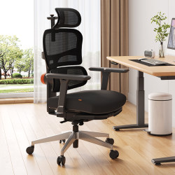 Matthy Chasing the waistproof human work chair household computer chair office chair gaming chair boss chair for long -lasting comfort chair