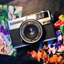 Canon Sparwheel Film Camera Canon QL17 G3 GIII QL 19 canonet 28