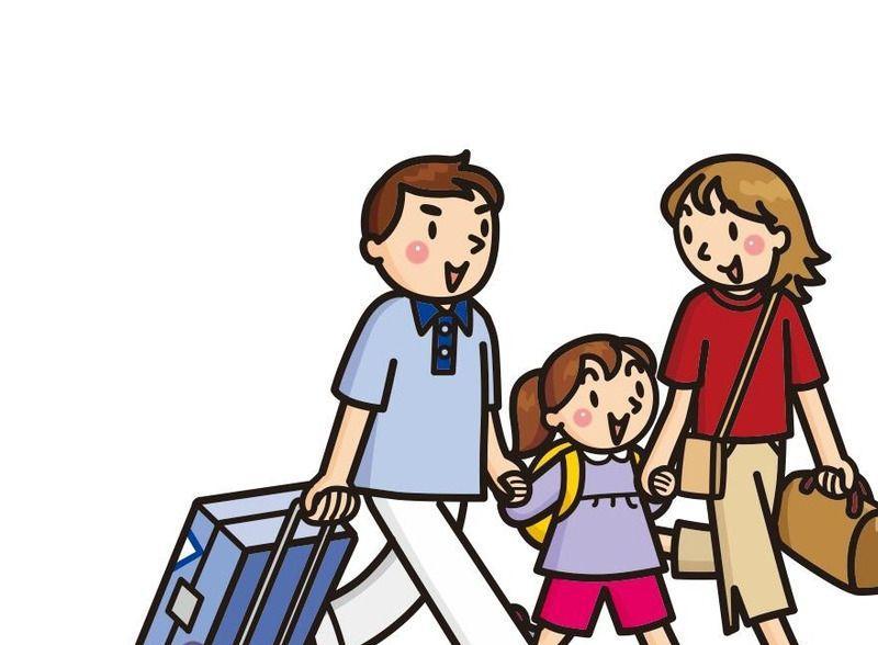 带孩子旅游,轻松出行该带什么?