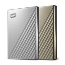 WD Western data mobile hard disk 4t My Passport Ultra 4tb mobile hard mobile disk Type-C
