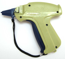 Clothing tag gun trademark gun glue needle gun socks hat tag tag tag tag tag tag gun thick needle affordable combination