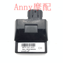 Suitable for five sheep Honda Princess 100 ghost horse WH100T-L-2-N EFI igniter program computer version ECU