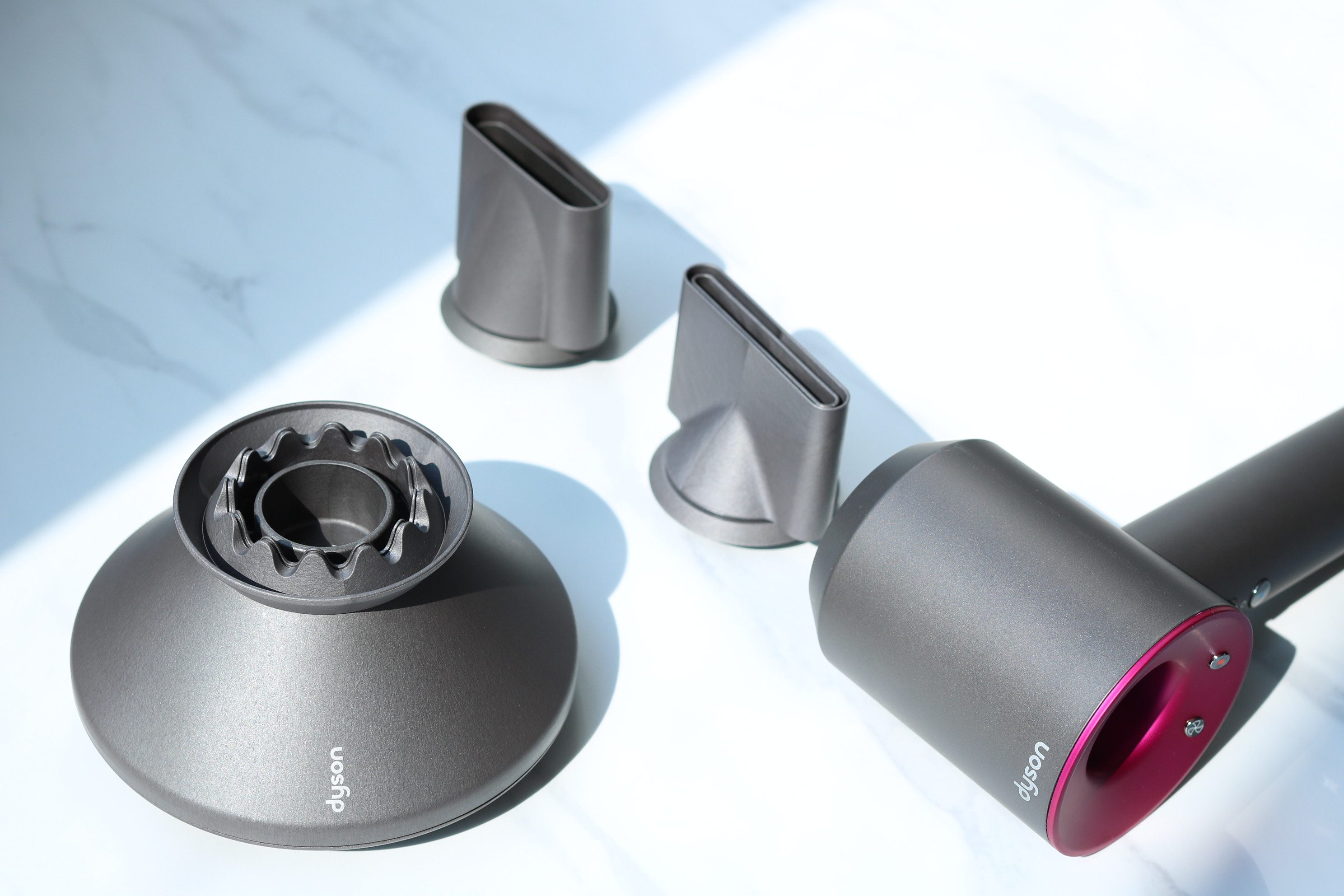 戴森发型年鉴,五分钟get今日份美丽-优魅网