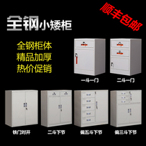 a4 file low cabinet drawer with lock multi-door data iron file storage bag storage storage and finishing document medical cabinet