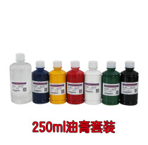 Furniture Beauty Repair Materials Furniture Restoration Furniture Repair Furniture Touch-Up Paint 250ml Ointment Set