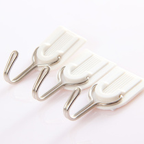 Monlance müllance lighting white hook for 6 clothes