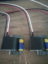 Oil fume purifier negative ion ozone disinfection electrostatic dust removal 200W high pressure package industrial waste gas environmental treatment