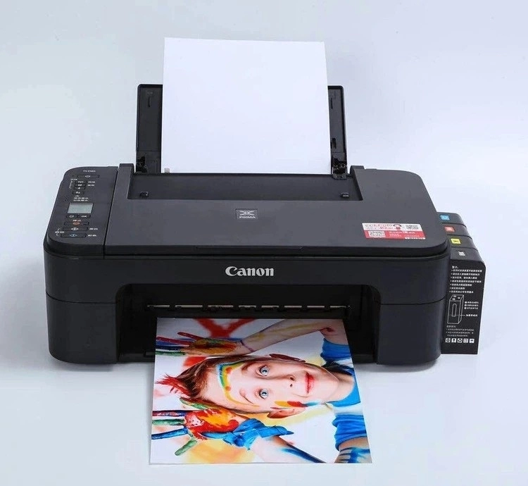 Hộp mực Canon 845 MG2580S 2400 2980 3080 TS3180 208 nạp mực liên tục