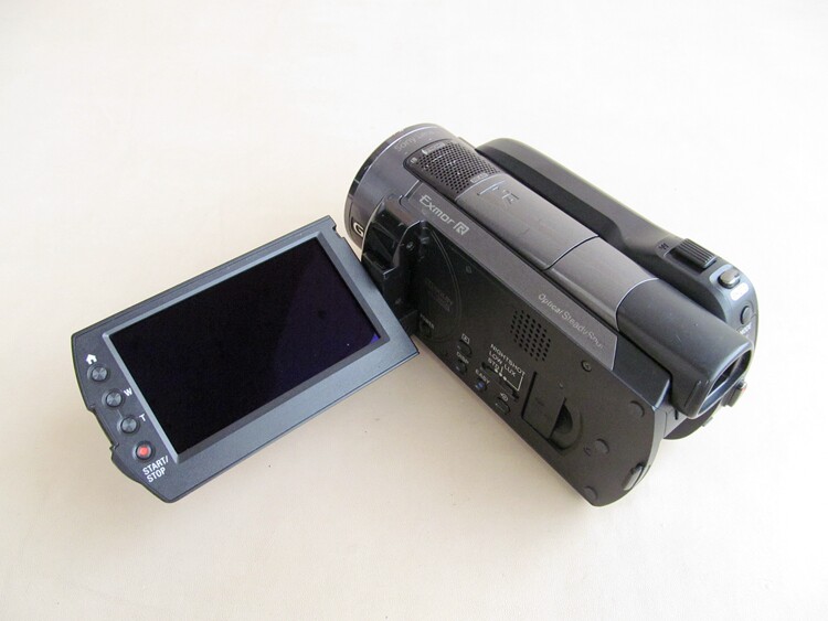 sony索尼hdrxr500e高清硬盘摄像机panasonic松下s
