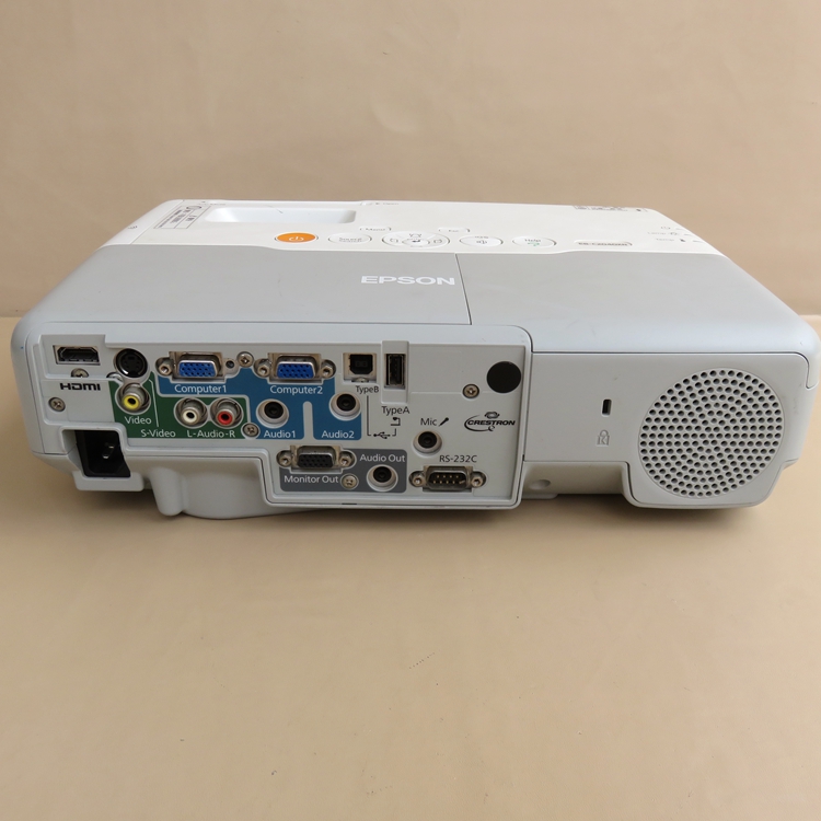 epson爱普生ebc2040xn高清投影机