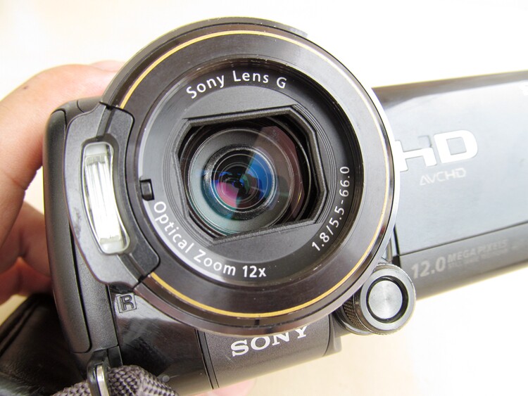 hifidiy论坛-sony/索尼 hdr-xr500e高清硬盘摄像机;panasonic/松下