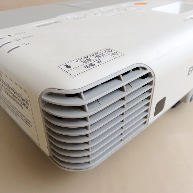 epson爱普生ebc2040xn高清投影机