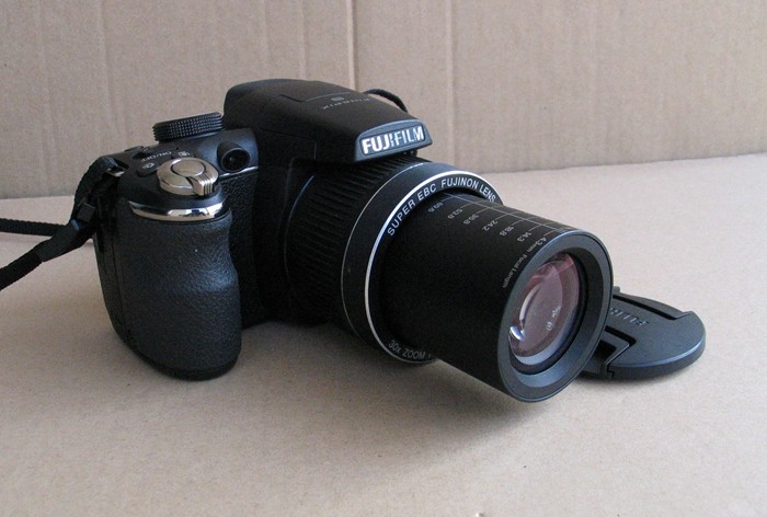 fujifilm/富士 s4000长焦数码相机
