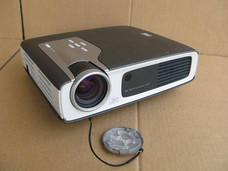 hp/惠普 l1510a数位轻便型投影机/仪 故障机