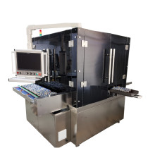 Oral liquid automatic rotary light inspection machine Pharmaceutical equipment Eye drops water needle liquid foreign body impurity detection