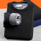 Plush thick sweater men's youth winter round neck warm bottoming sweater low-neck winter men's dad Plush thick sweater men's youth winter round neck warm bottoming sweater low-neck winter men's dad