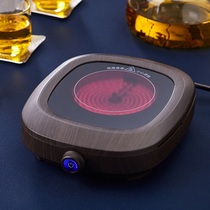 Lvchang Smart Electric Ceramic Stove Tea Cooker Home Glass Pot Small Water Boiler Tea Stove Mini Benchtop Optical Stove