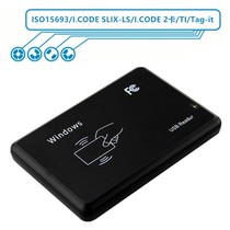 ISO15693 I CODE SLIX-LS I CODE 2 card TI Tag-it Tag Reader Reader Reader