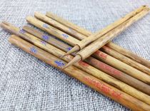 Lingxiu Mountain East Laizhou pure wolf brush brush Hyacinth bamboo