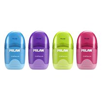 Spanish MILAN Eran MILAN eraser clean no marks cute cartoon eraser for primary school students