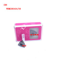 Ultra-bright diamond cutter numerical control blade WNMG080404 08 CBN PCD copper aluminium quenching special processing