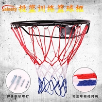 Indoor and Outdoor Kids Basketball Frame Wall Mounted Youth Basketball Rack Indoor Standard Basketball Rack Boys Sports