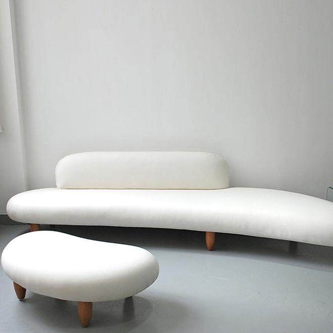 八款设计独特的沙发,把你客厅变成艺术馆