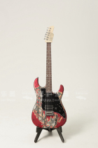 James Tyler Burning Water 2K custom handmade electric guitar