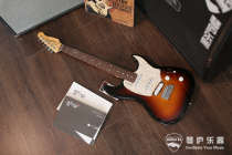 (Qin Lu music) Godin Progression plus VI Canadian electric guitar