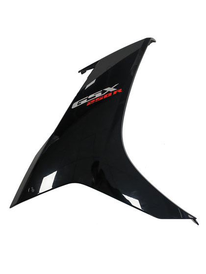 Suzuki GSX250 CASE GSX250R-A 모든 차량 검은 왼쪽 및 오른쪽 하단 디퓨저 측면 커버 큰 플레이트에 적합합니다. Suzuki GSX250 CASE GSX250R-A 모든 차량 검은 왼쪽 및 오른쪽 하단 디퓨저 측면 커버 큰 플레이트에 적합합니다.