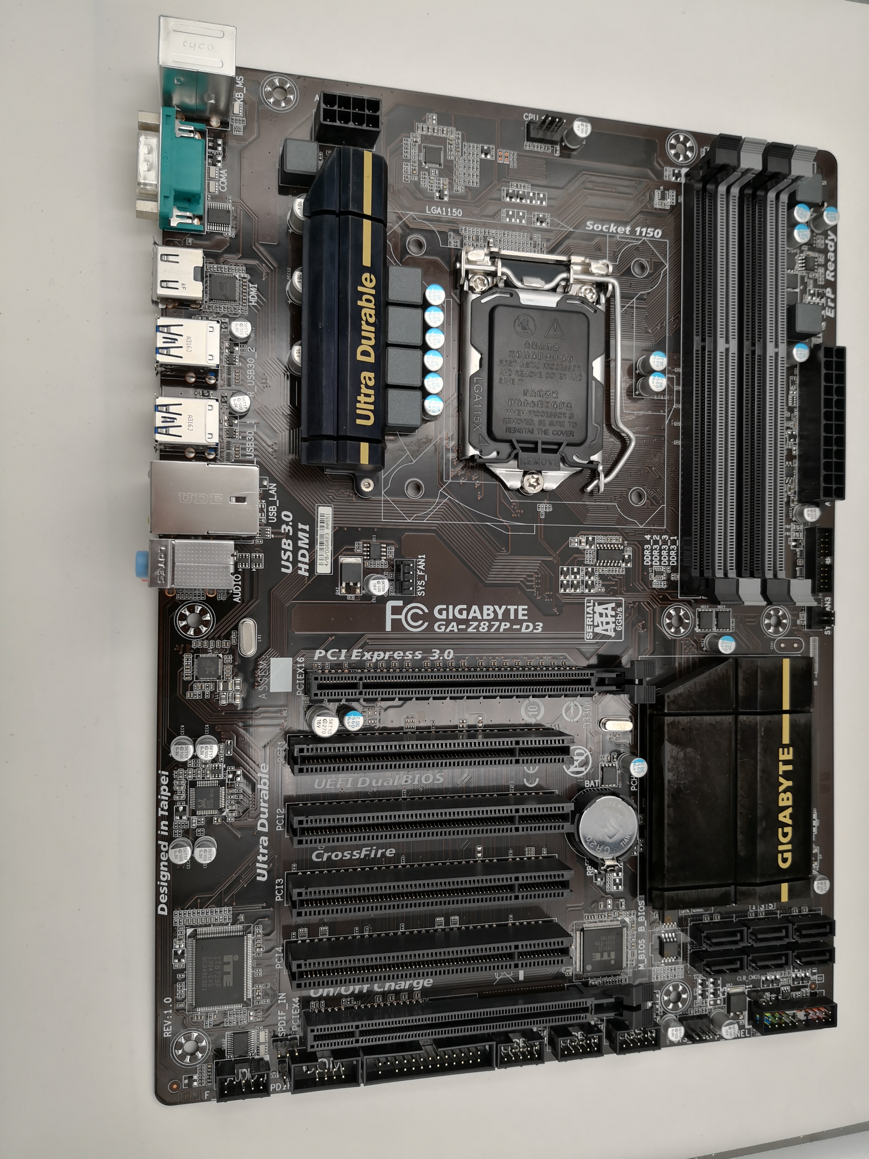 asus/华硕 b85m-g b85小板 电脑主板 lga1150 支持i3 i5 i7_双氙车灯
